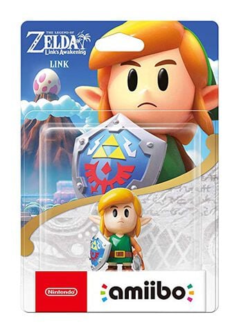 Figurine Amiibo Zelda Link Link's Awakening